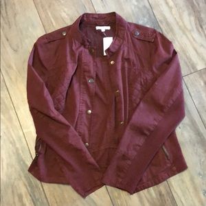 Maurice’s Jacket NWT